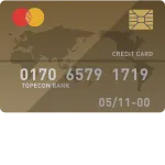 Credit Card SVG Icon